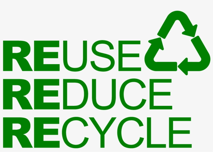 Recycling and Upcycling for a Sustainable Future